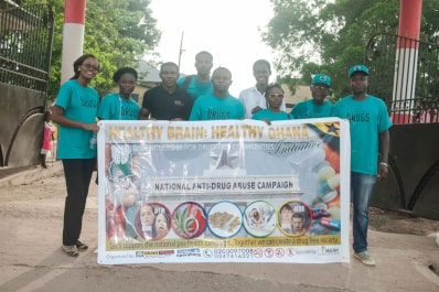 DRUG ABUSE PREVENTION