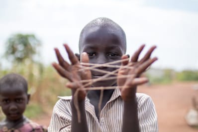 EDUCATION & HEALTHCARE FOR GHANAIAN CHILDREN