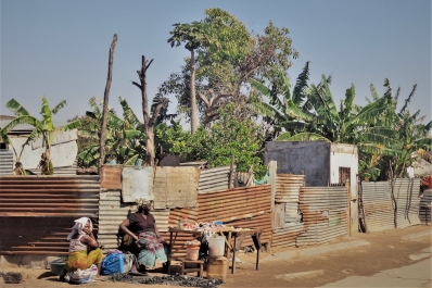 project feed a child