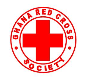Ghana Red Cross Society logo